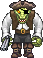 Espadachim de Cayman — Warspear Online
