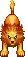 Fantasma do leão de fogo — Warspear Online
