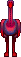 Emu Flamejante — Warspear Online