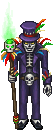 Barão Samedi — Warspear Online