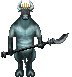 Búfalo nervoso — Warspear Online
