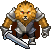 Leonis de crina solar — Warspear Online