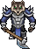 Lobisomem da montanha — Warspear Online