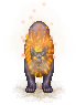 Leão Flamejante — Warspear Online