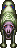 Zumbi com algas — Warspear Online