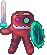 Luva raivosa — Warspear Online