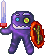 Homem da luva da geada — Warspear Online