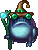 Sapo-mago Sábio — Warspear Online