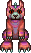 Lagarto-gato das Chamas — Warspear Online