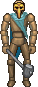 Manequim Sinistro — Warspear Online