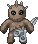 Boneco de Vodu — Warspear Online