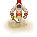 Guerreiro Genie — Warspear Online