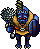 Saqueador gnoll — Warspear Online