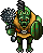Gnoll de guarda — Warspear Online