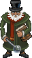Soprador de vidro Philemon — Warspear Online