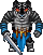 Tigre Negro — Warspear Online