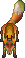 Raposa Ardilosa — Warspear Online