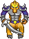 Draconídeo Dourado — Warspear Online