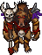 Gnoll do deserto Xamã — Warspear Online