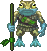 Eremita Sapo — Warspear Online