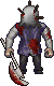 Executor Carniceiro — Warspear Online