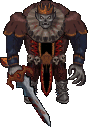 Uzmak, o Cruel — Warspear Online
