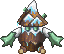 Cogumelo de gelo congelado — Warspear Online