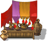 Barraca da Safar — Warspear Online