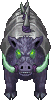 Javali gelado — Warspear Online