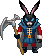 Coelho Preto — Warspear Online