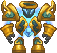 Autômato Sobrecarregado — Warspear Online