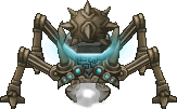 Robô Minerador Mercurial — Warspear Online