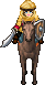 Cavaleiro do Mar Lavanda em Flor — Warspear Online