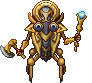 Virzamel, Criado para Proteger — Warspear Online