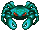 Caranguejo zangado — Warspear Online