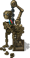 Constructo de Cura — Warspear Online
