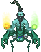 Piromante de Escorpião — Warspear Online