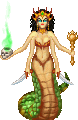 Sybarida, Senhora da Perdição — Warspear Online