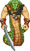 Shal'hazi Escamas de Ferro — Warspear Online