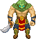 Servo de Sybarida — Warspear Online