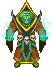 Amaldiçoador Homem-cobra — Warspear Online