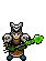 Rato intermediário xamã — Warspear Online