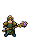 Bruxa jovem — Warspear Online