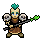 Fanático de Harad — Warspear Online