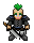 Larápio dorminhoco — Warspear Online