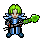 Elfo druida — Warspear Online