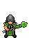 Invocador sectário — Warspear Online