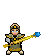 Sacerdote ressuscitado — Warspear Online