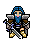 Comandante queimado — Warspear Online