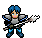 Lanceiro queimado — Warspear Online